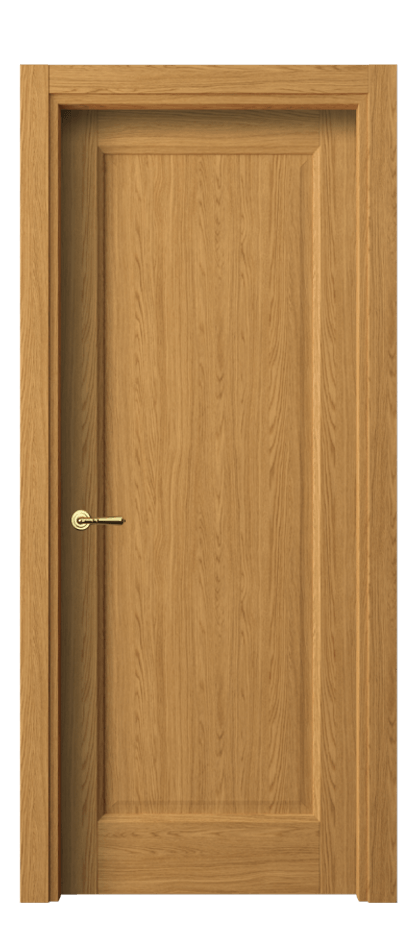 Межкомнатная дверь Галант 1401 Ванильный дуб  Цена 1510 AZE | Volhovec