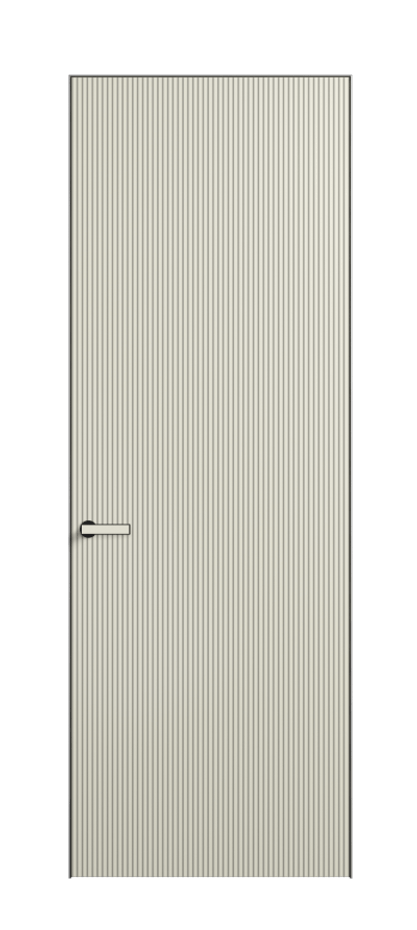 Дверь межкомнатная Velvet АКП 8201 Матовый молочно-белый. Скрытый короб Черный Цена 70469 . Фабрика дверей Волховец 8 (800) 551 43 19 Межкомнатная дверь Velvet АКП 8201 Матовый молочно-белый. Цена 70469 | Volhovec