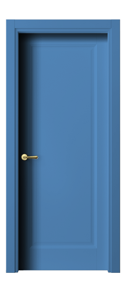 Межкомнатная дверь Galant 1401 Матовый белоснежный  Цена 63899 ₽ | Volhovec