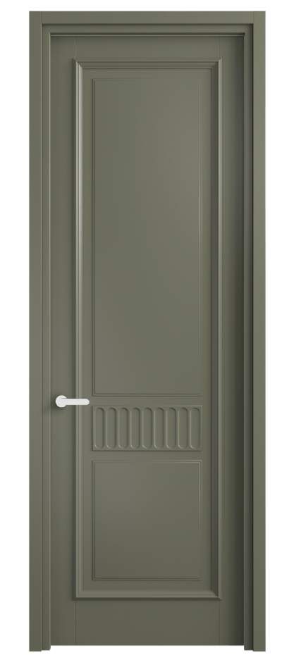 Межкомнатная дверь Charm 6707 Бук оливковый тёмный  Цена 89599  | Volhovec