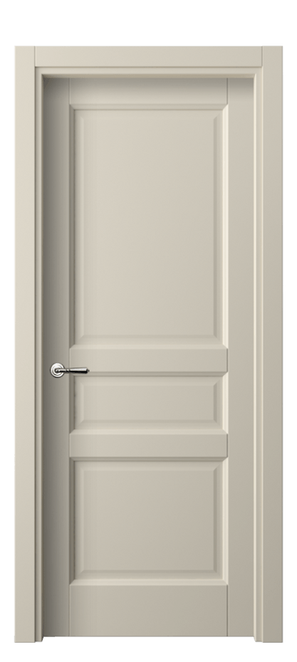 Межкомнатная дверь Galant 1431 ПЭТ светло-бежевый  Цена 26959 ₽ | Volhovec