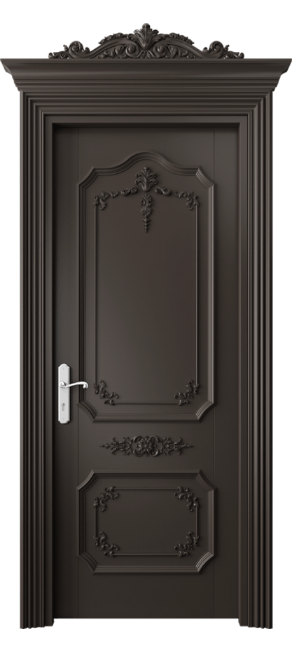 Межкомнатная дверь Imperial 6603 Бук антрацит  Цена 169879  | Volhovec