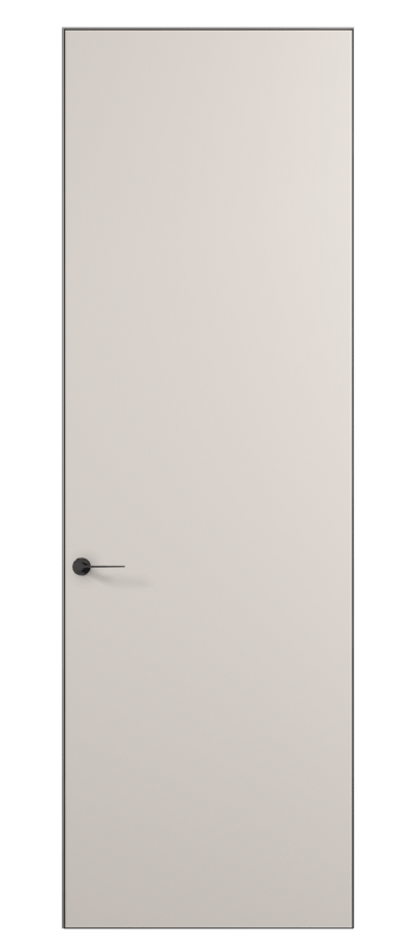 Межкомнатная дверь Planum Pro 0010 Софт-тач тёплый-белый  Цена 35469  | Volhovec