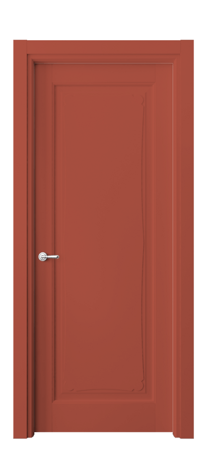 Межкомнатная дверь Toscana Elegante 6321 Бук белоснежный  Цена 125999 ₽ | Volhovec