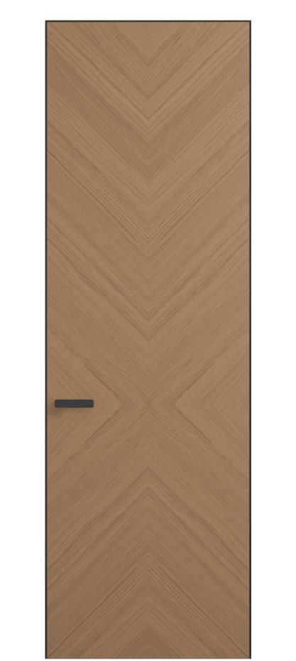 Дверь межкомнатная Rift 0205 Дуб сепия матовый рифт Скрытый короб Черный Цена 94469 ₽ Наличники уже входят в базовый комплект. Фабрика дверей Волховец 8 (800) 551 43 19 Межкомнатная дверь Rift 0205 Дуб сепия матовый рифт Цена 94469 ₽ | Volhovec