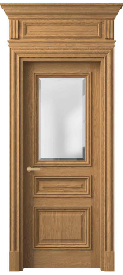 Дверь межкомнатная Antique 7304 Дуб пшеничный матовый Сатинированное стекло с фацетом, 6 мм КЭП + Объёмный фриз + Карниз ДПШ.М Цена 13090 AZE Наличники уже входят в базовый комплект. Фабрика дверей Волховец 8 (800) 551 43 19 Межкомнатная дверь Antique 7304 Дуб пшеничный матовый Сатинированное стекло с фацетом, 6 мм Цена 13090 AZE | Volhovec