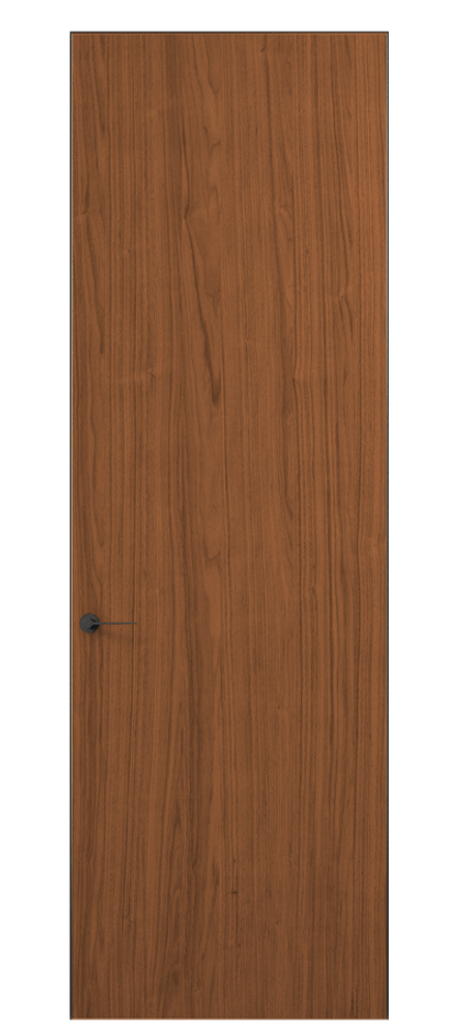 Межкомнатная дверь Planum Pro 0010 Орех медный матовый  Цена 62998 ₽ | Volhovec