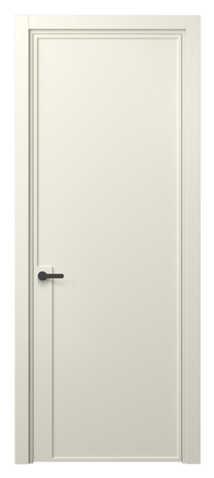 Межкомнатная дверь Frame 8603 Матовый молочно-белый  Цена 41199 ₽ | Volhovec