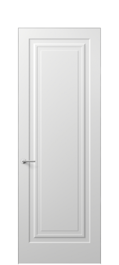 Межкомнатная дверь Mascot 8401 Грунт под покраску  Цена 77069 ₽ | Volhovec
