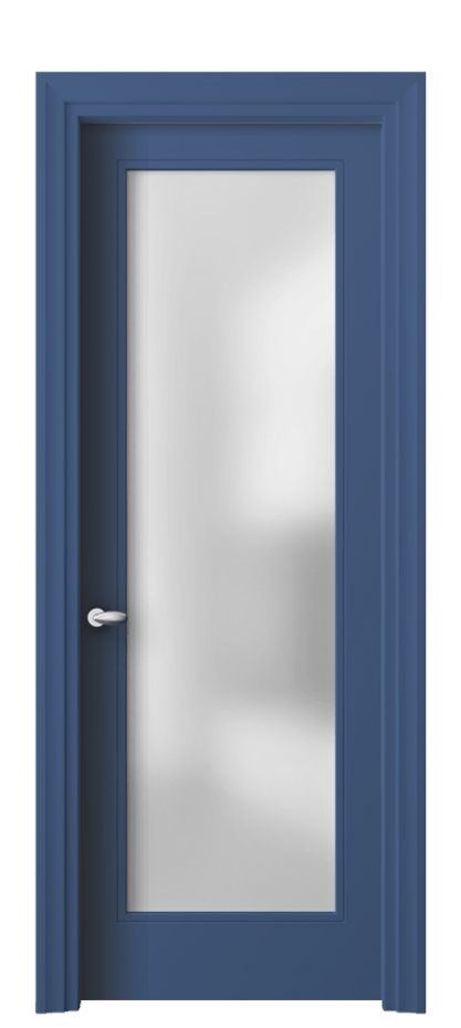 Дверь межкомнатная Esse 8502 Матовый белоснежный Сатинированное стекло Фигурный универсальный наличник МБЛ Цена 85540 ₽ Наличники уже входят в базовый комплект. Фабрика дверей Волховец 8 (800) 551 43 19 Межкомнатная дверь Esse 8502 Матовый белоснежный Сатинированное стекло Цена 85540 ₽ | Volhovec