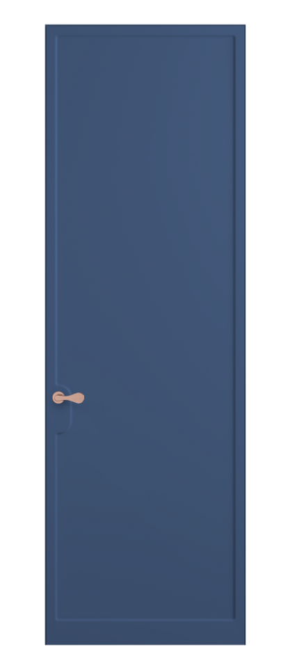 Межкомнатная дверь Softform 7501 Матовый белоснежный  Цена 97529 ₽ | Volhovec