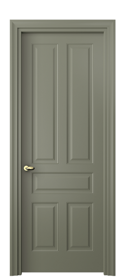 Дверь межкомнатная Esse 8531 Матовый оливковый тёмный  Фигурный универсальный наличник МОТ Цена 42399 ₽ Наличники уже входят в базовый комплект. Фабрика дверей Волховец 8 (800) 551 43 19 Межкомнатная дверь Esse 8531 Матовый оливковый тёмный  Цена 42399 ₽ | Volhovec