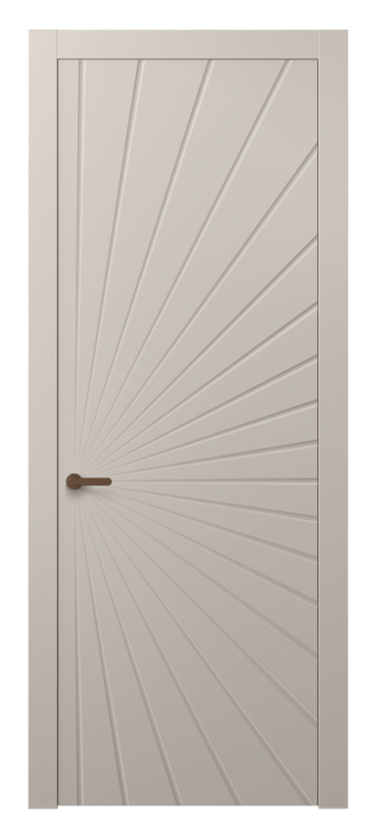 Межкомнатная дверь Alba АКП 8649 Матовый светло-бежевый  Цена 40479 ₽ | Volhovec
