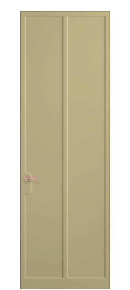 Межкомнатная дверь Softform 7511 Матовый белоснежный  Цена 97529 ₽ | Volhovec