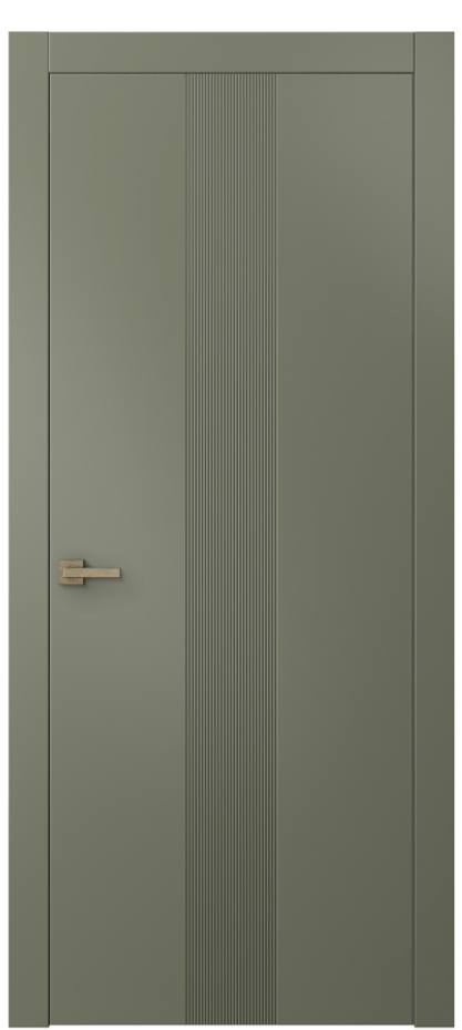 Дверь межкомнатная Linea 8042 Матовый оливковый тёмный Гладкий компланарный наличник МОТ* Цена 49599 ₽ Наличники уже входят в базовый комплект. Фабрика дверей Волховец 8 (800) 551 43 19 Межкомнатная дверь Linea 8042 Матовый оливковый тёмный Цена 49599 ₽ | Volhovec