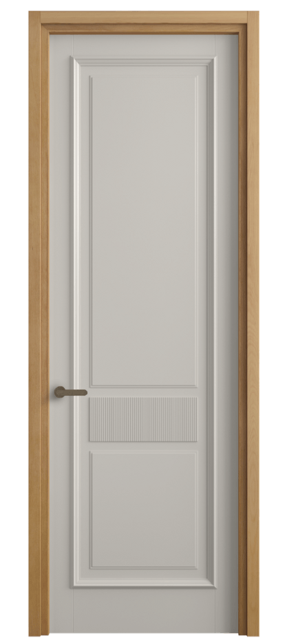 Межкомнатная дверь Charm 6717 Бук облачный серый  Цена 104199 ₽ | Volhovec