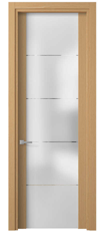 Дверь межкомнатная Planum 4114 Дуб песочный матовый Сатинированное стекло с гравировкой «КВАДРО», триплекс 8 мм Гладкий наличник МШНДП Цена 80199 ₽ Наличники уже входят в базовый комплект. Фабрика дверей Волховец 8 (800) 551 43 19 Межкомнатная дверь Planum 4114 Дуб песочный матовый Сатинированное стекло с гравировкой «КВАДРО», триплекс 8 мм Цена 80199 ₽ | Volhovec