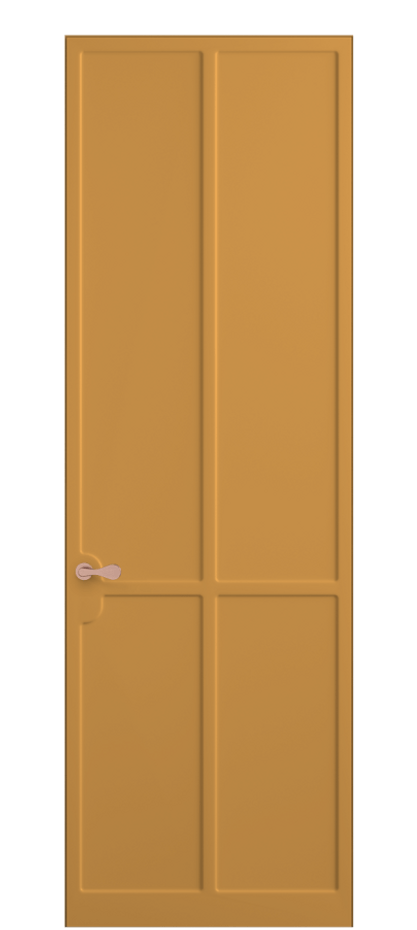 Межкомнатная дверь Softform 7531 Матовый белоснежный  Цена 96589 ₽ | Volhovec