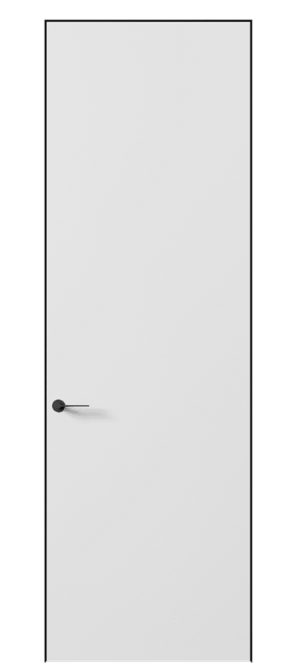 Межкомнатная дверь Planum Pro 0010 Белый шёлк  Цена 35469  | Volhovec