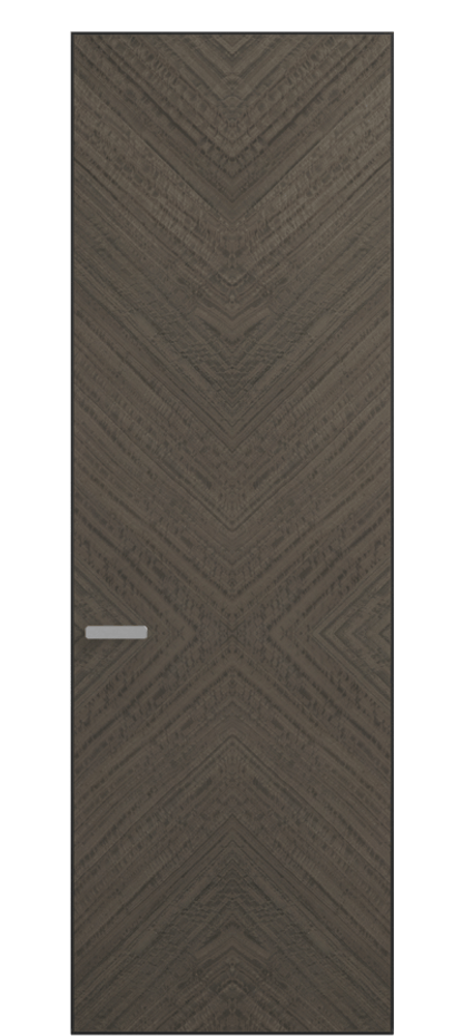 Межкомнатная дверь Rift 0205 Эвкалипт серый матовый фризе  Цена 103229 ₽ | Volhovec