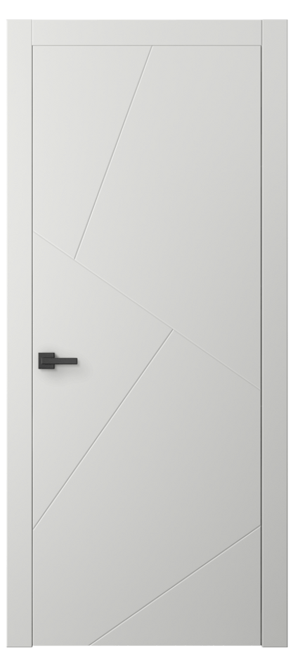 Межкомнатная дверь Linea АКП 8058 Матовый светло-серый  Цена 60899 ₽ | Volhovec