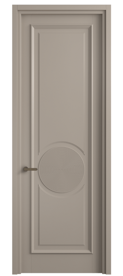 Межкомнатная дверь Шарм 6719 Матовый бисквитный  Цена 97699 ₽ | Volhovec
