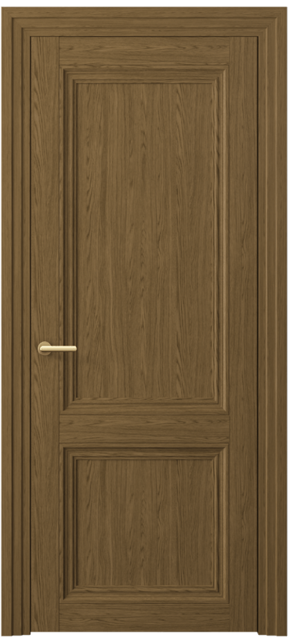 Межкомнатная дверь Центро 2523 Торфяной дуб  Цена 51630 ₽ | Volhovec