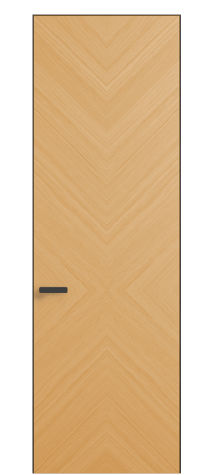 Межкомнатная дверь Рифт АКП 0205 Дуб золотой матовый рифт  Цена 99969 ₽ | Volhovec