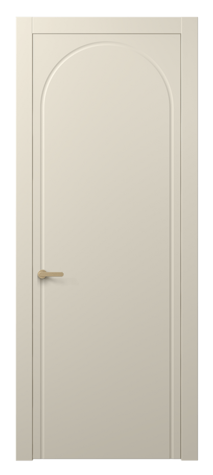 Межкомнатная дверь Alba 8647 Матовый бежево-серый  Цена 41759 ₽ | Volhovec