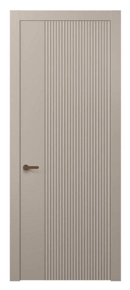 Дверь межкомнатная Alba АКП 8643 Матовый бисквитный Гладкий компланарный наличник МБСК Цена 2100 AZE Наличники уже входят в базовый комплект. Фабрика дверей Волховец 8 (800) 551 43 19 Межкомнатная дверь Alba АКП 8643 Матовый бисквитный Цена 2100 AZE | Volhovec