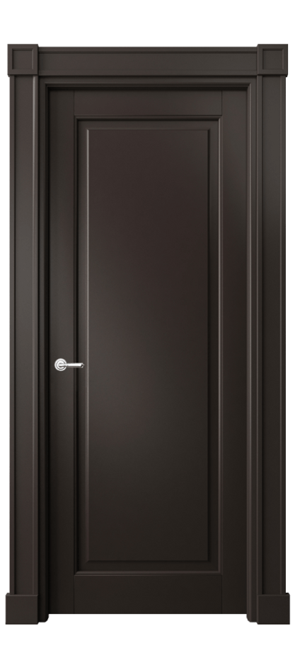 Межкомнатная дверь Toscana Plano 6301 Бук антрацит  Цена 135339 ₽ | Volhovec