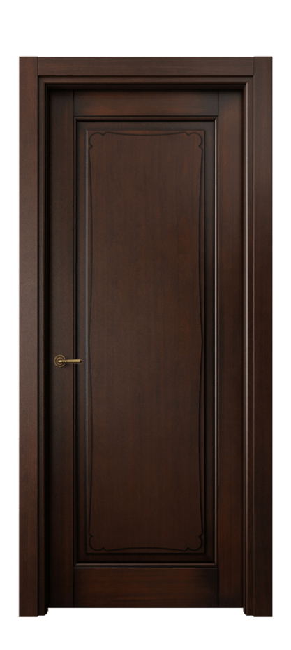 Межкомнатная дверь Тоскана Элегантэ 6321 Бук тёмный с патиной  Цена 118499 ₽ | Volhovec