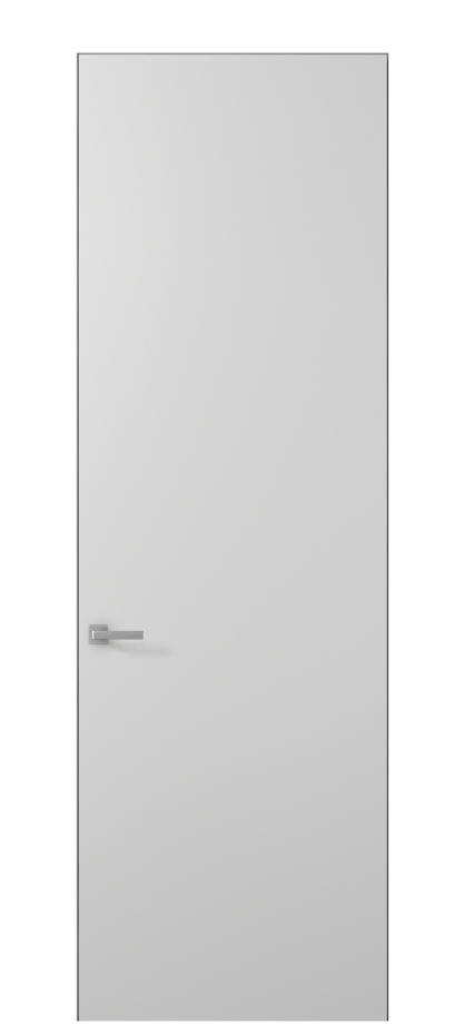 Межкомнатная дверь Planum 0010 Грунт под покраску  Цена 8328950 so'm | Volhovec