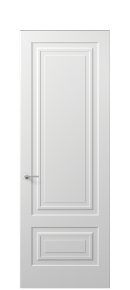 Межкомнатная дверь Mascot 8441 Грунт под покраску  Цена 77069 ₽ | Volhovec