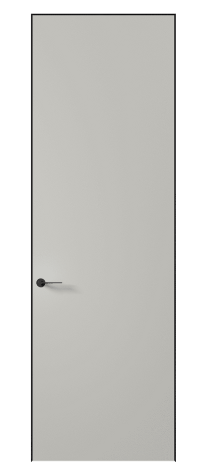 Межкомнатная дверь Planum Pro 0010 Серый шёлк  Цена 35469  | Volhovec