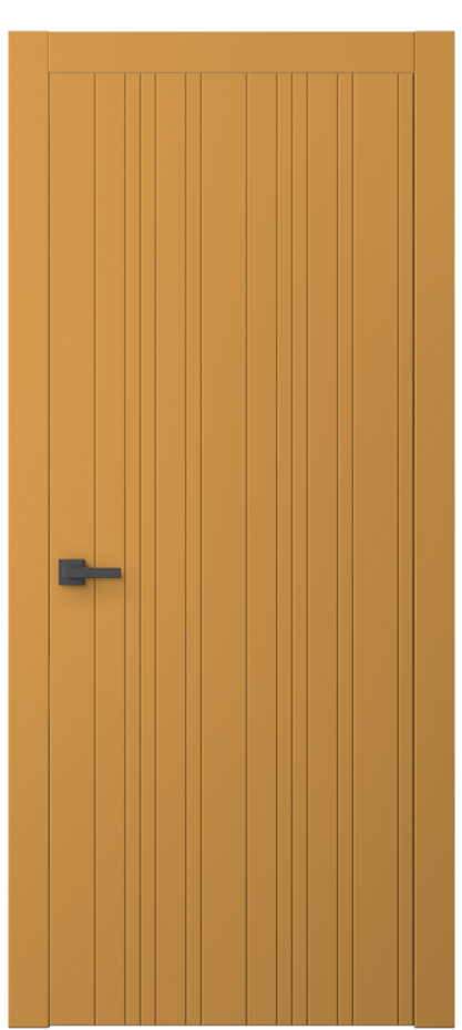 Межкомнатная дверь Linea 8051 Матовый белоснежный  Цена 64539 ₽ | Volhovec