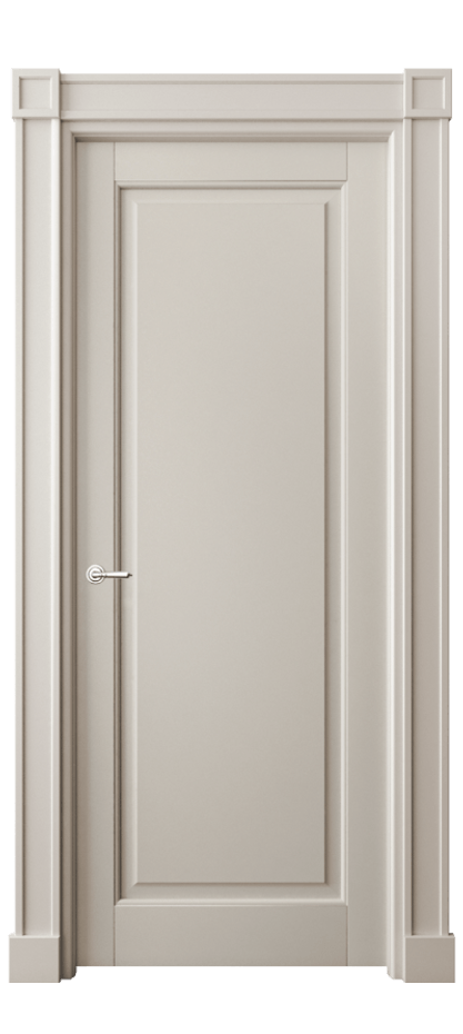 Межкомнатная дверь Toscana Plano 6301 Бук светло-бежевый  Цена 6650 AZE | Volhovec