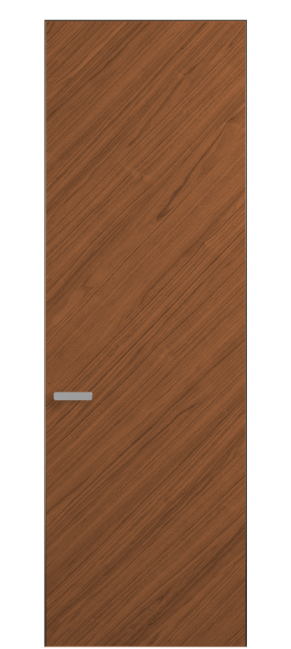 Межкомнатная дверь Rift АКП 0200 Орех медный матовый рифт  Цена 3500 AZE | Volhovec