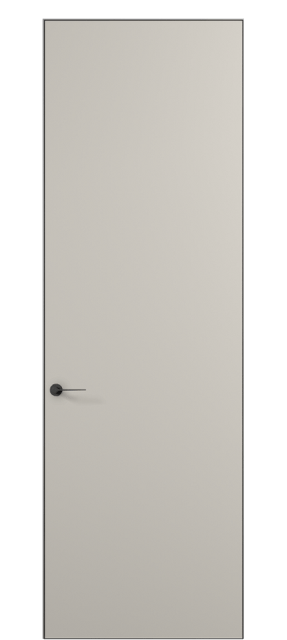 Межкомнатная дверь Планум Про АКП 0010 ПЭТ светло-серый  Цена 37815 ₽ | Volhovec