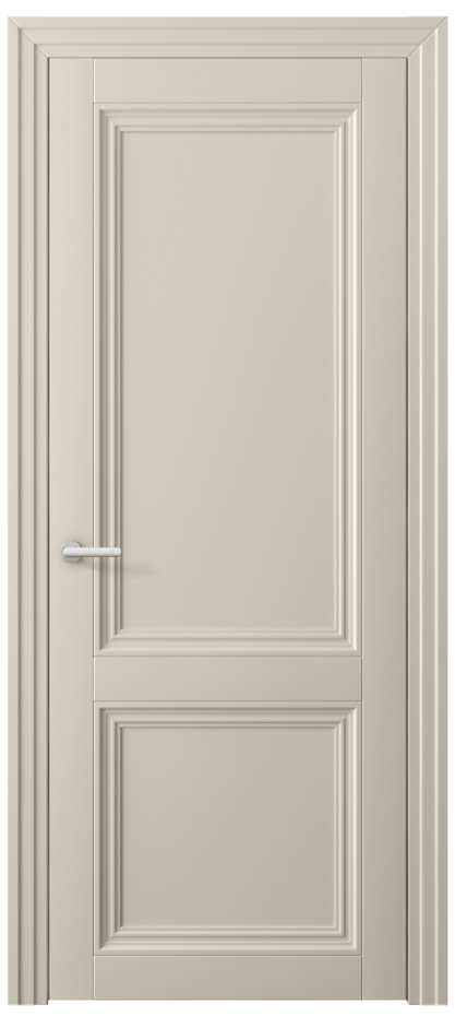Межкомнатная дверь Centro 2523 ПЭТ светло-бежевый  Цена 37599 ₽ | Volhovec