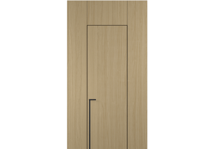 Панели для отделки стен Панель Радиальный шпон с эффектом NaturWood. Цвет Дуб золотой матовый. Материал Радиальный шпон Naturwood. Коллекция Радиальный шпон с эффектом NaturWood. Картинка.