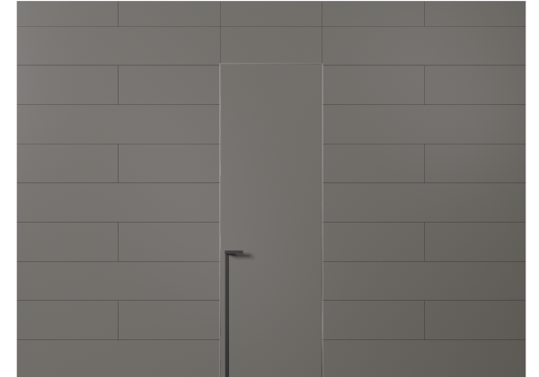 Панели для стен Стеновая панель в эмали Матовый классический серый. Цвет Матовый классический серый. Материал Гладкая эмаль. Коллекция Эмаль. Фото. Панели для отделки стен Стеновая панель в эмали Матовый классический серый. Цвет Матовый классический серый. Материал Гладкая эмаль. Коллекция Эмаль. Картинка.