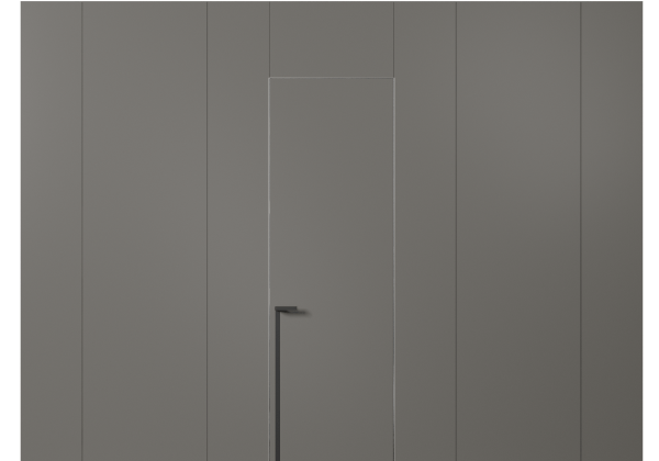 Панели для стен Стеновая панель в эмали Матовый классический серый. Цвет Матовый классический серый. Материал Гладкая эмаль. Коллекция Эмаль. Фото. Панели для отделки стен Стеновая панель в эмали Матовый классический серый. Цвет Матовый классический серый. Материал Гладкая эмаль. Коллекция Эмаль. Картинка.