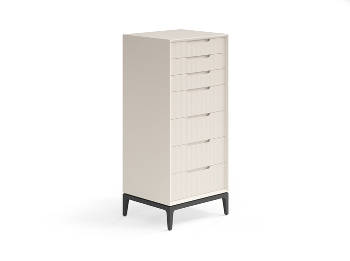 Мебель Комод Velvet 7 ящиков. Цвет Матовый бежево-серый. Материал Гладкая эмаль. Коллекция Комод Velvet 7 ящиков. Фото. Мебель Комод Velvet 7 ящиков. Цвет Матовый бежево-серый. Материал Гладкая эмаль. Коллекция Комод Velvet 7 ящиков. Картинка.