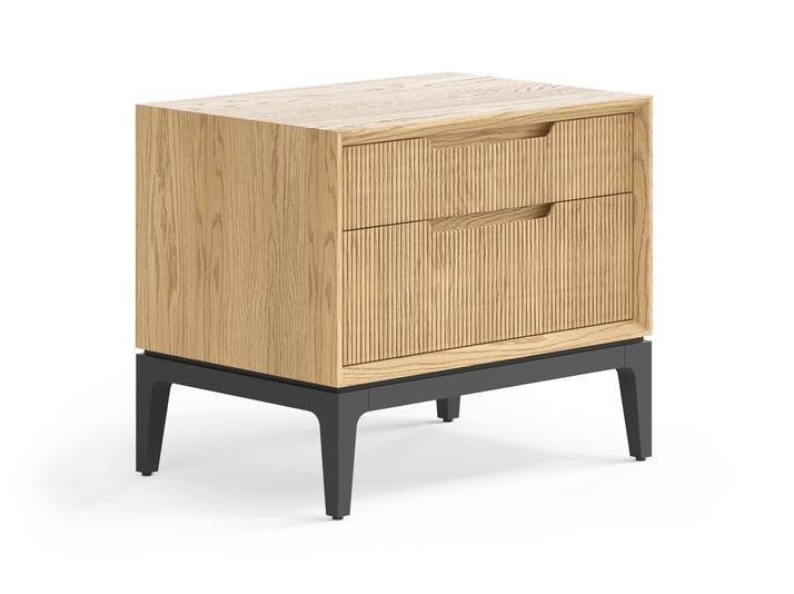 Мебель Тумба прикроватная Velvet 2 ящика. Цвет Дуб соломенный матовый. Материал Массив дуба матовый. Коллекция Тумба прикроватная Velvet 2 ящика. Фото. Мебель Тумба прикроватная Velvet 2 ящика. Цвет Дуб соломенный матовый. Материал Массив дуба матовый. Коллекция Тумба прикроватная Velvet 2 ящика. Картинка.