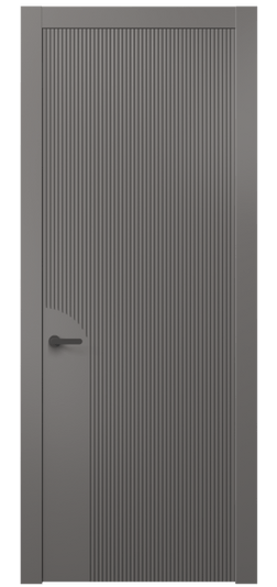 Межкомнатная дверь 8625 МКЛС . Цвет Матовый классический серый. Материал Гладкая эмаль. Коллекция Dune. Фото. Дверь межкомнатная 8625 МКЛС . Цвет Матовый классический серый. Материал Гладкая эмаль. Коллекция Dune. Картинка.