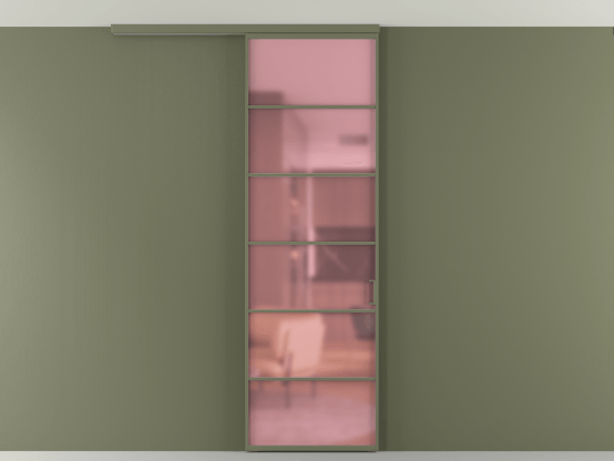 Алюминевая перегородка АЛПР 040.04_АОТ_САТ РОЗ_new. Цвет Алюминий оливковый тёмный. Материал Алюминий в эмали. Коллекция Перегородка Formato вдоль стены на потолок 1 створка. Фото. Алюминевая перегородка АЛПР 040.04_АОТ_САТ РОЗ_new. Цвет Алюминий оливковый тёмный. Материал Алюминий в эмали. Коллекция Перегородка Formato вдоль стены на потолок 1 створка. Картинка.