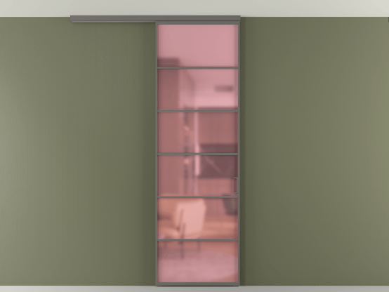 Алюминевая перегородка АЛПР 040.04_АКЛС_САТ РОЗ_new. Цвет Алюминий классический серый. Материал Алюминий в эмали. Коллекция Перегородка Formato вдоль стены на потолок 1 створка. Фото. Алюминевая перегородка АЛПР 040.04_АКЛС_САТ РОЗ_new. Цвет Алюминий классический серый. Материал Алюминий в эмали. Коллекция Перегородка Formato вдоль стены на потолок 1 створка. Картинка.