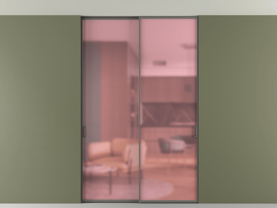 Алюминевая перегородка АЛПР 040.01_АКЛС_САТ РОЗ_new. Цвет Алюминий классический серый. Материал Алюминий в эмали. Коллекция Перегородка Formato внутри проёма скрытое крепление в потолок 2 створки. Фото. Алюминевая перегородка АЛПР 040.01_АКЛС_САТ РОЗ_new. Цвет Алюминий классический серый. Материал Алюминий в эмали. Коллекция Перегородка Formato внутри проёма скрытое крепление в потолок 2 створки. Картинка.