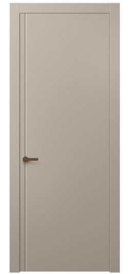 Межкомнатная дверь АКП 8644 МБСК. Цвет Матовый бисквитный. Материал Гладкая эмаль. Коллекция Alba. Фото. Дверь межкомнатная АКП 8644 МБСК. Цвет Матовый бисквитный. Материал Гладкая эмаль. Коллекция Alba. Картинка.